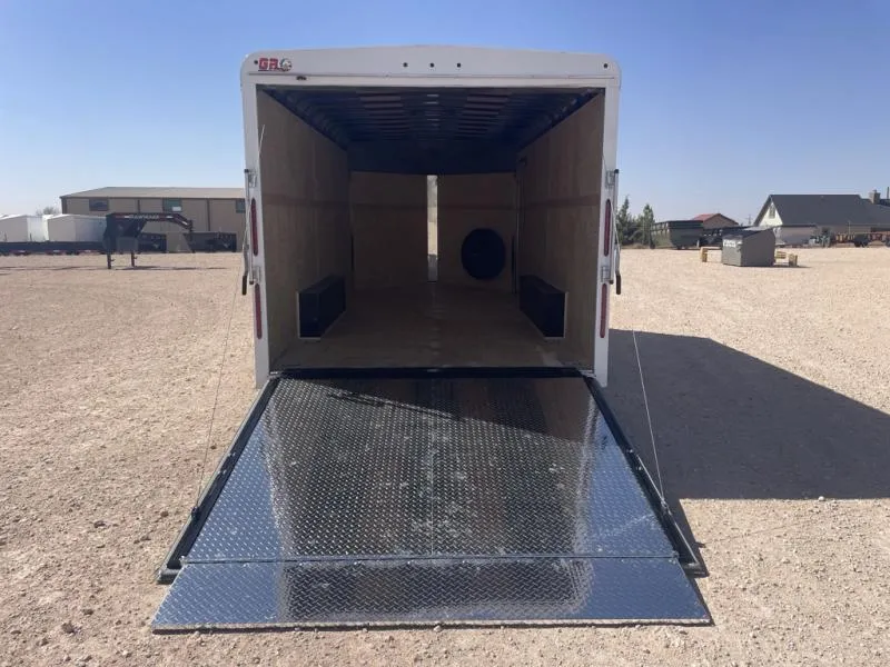 new Cargo (Enclosed) Trailers GR Trailers  for sale, in Seminole, TX Thumbnail 5