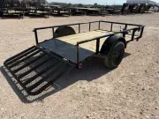 new Utility Trailers GR Trailers  for sale, in Seminole, TX Thumbnail 3