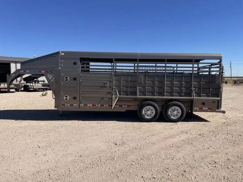 new Horse Trailers GR Trailers  for sale, in Seminole, TX Thumbnail 12