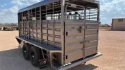 new Stock / Stock Combo Trailers GR Trailers  for sale, in Seminole, TX Thumbnail 7
