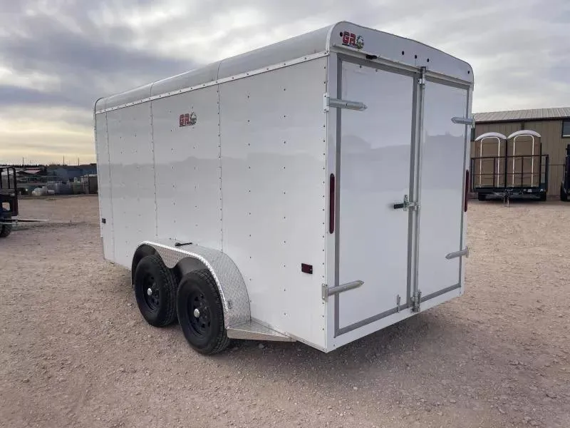 new Cargo (Enclosed) Trailers GR Trailers  for sale, in Seminole, TX Thumbnail 6