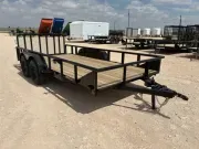 new Utility Trailers GR Trailers  for sale, in Seminole, TX Thumbnail 2