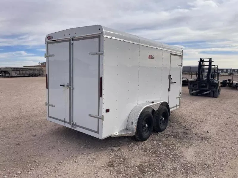 new Cargo (Enclosed) Trailers GR Trailers  for sale, in Seminole, TX Thumbnail 2