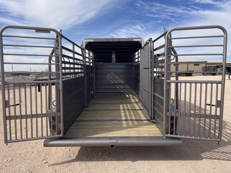 new Stock / Stock Combo Trailers East Texas Trailers  for sale, in Seminole, TX Thumbnail 5