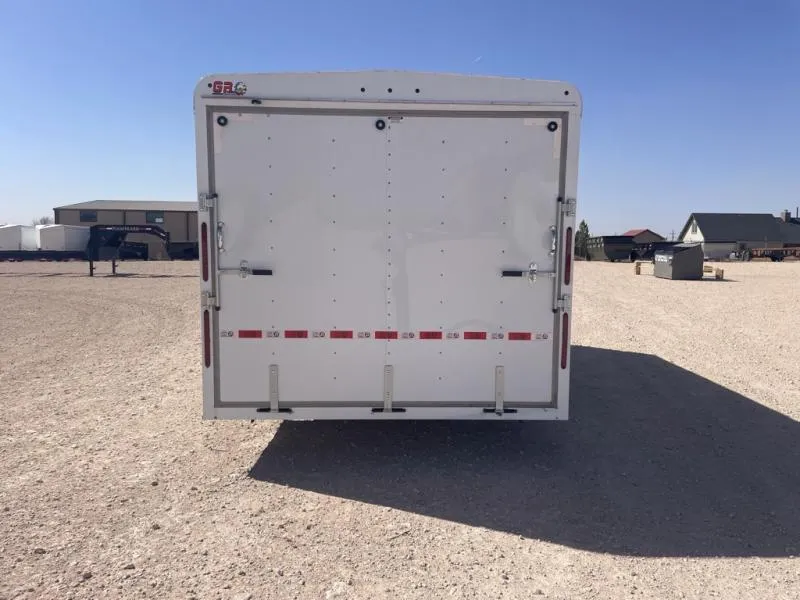 new Cargo (Enclosed) Trailers GR Trailers  for sale, in Seminole, TX Thumbnail 4
