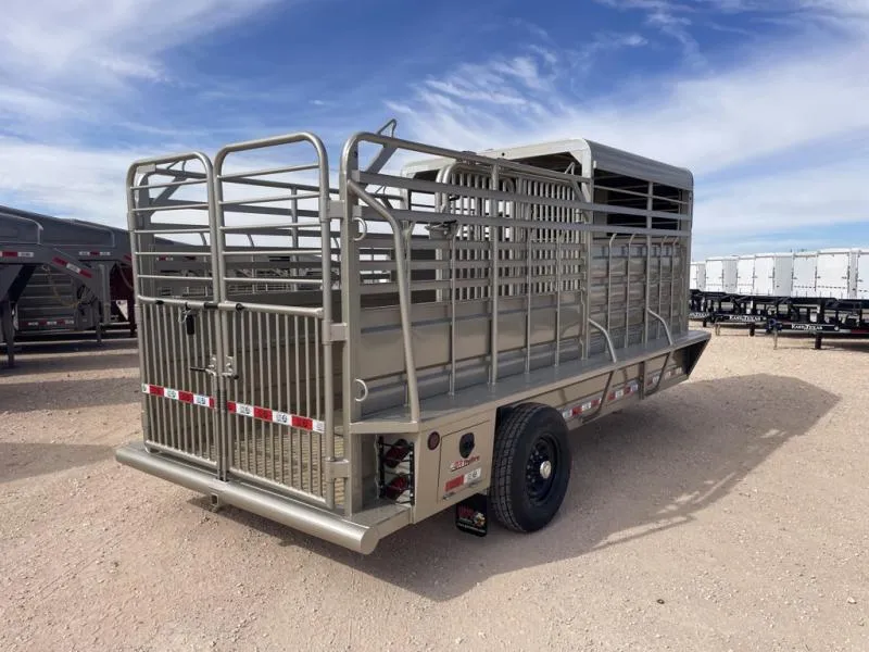 new Stock / Stock Combo Trailers East Texas Trailers  for sale, in Seminole, TX Thumbnail 3