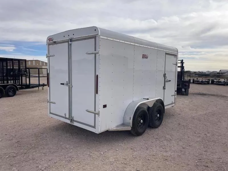 new Cargo (Enclosed) Trailers GR Trailers  for sale, in Seminole, TX Thumbnail 2