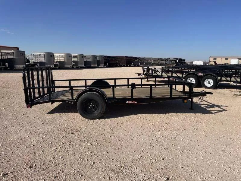new Utility Trailers GR Trailers  for sale, in Seminole, TX Thumbnail 2