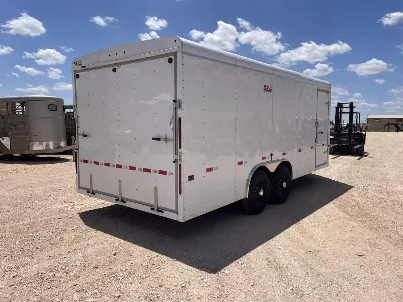 new Cargo (Enclosed) Trailers GR Trailers  for sale, in Seminole, TX Thumbnail 3