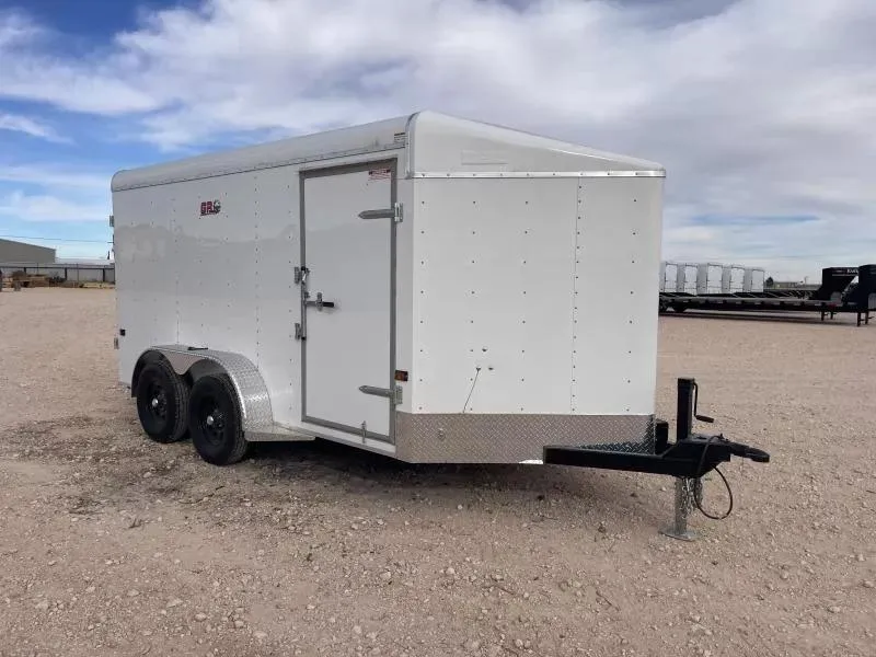new Cargo (Enclosed) Trailers GR Trailers  for sale, in Seminole, TX Thumbnail 9