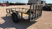 new Utility Trailers GR Trailers  for sale, in Seminole, TX Thumbnail 5