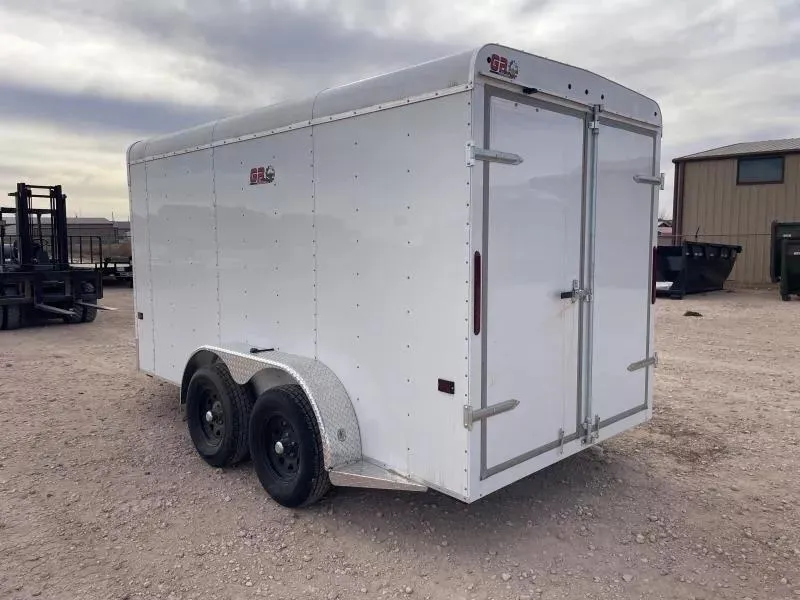 new Cargo (Enclosed) Trailers GR Trailers  for sale, in Seminole, TX Thumbnail 5