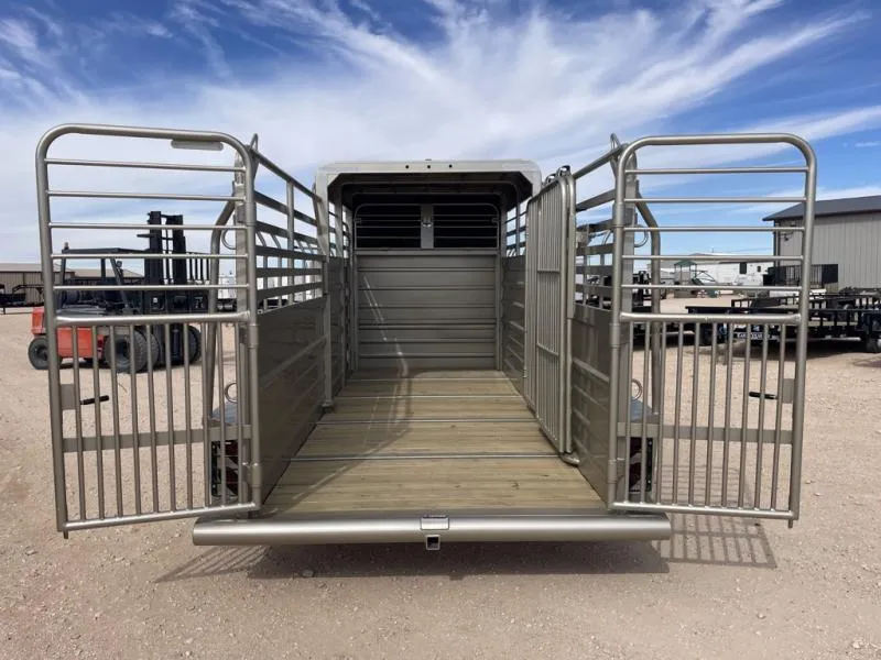 new Stock / Stock Combo Trailers East Texas Trailers  for sale, in Seminole, TX Thumbnail 5