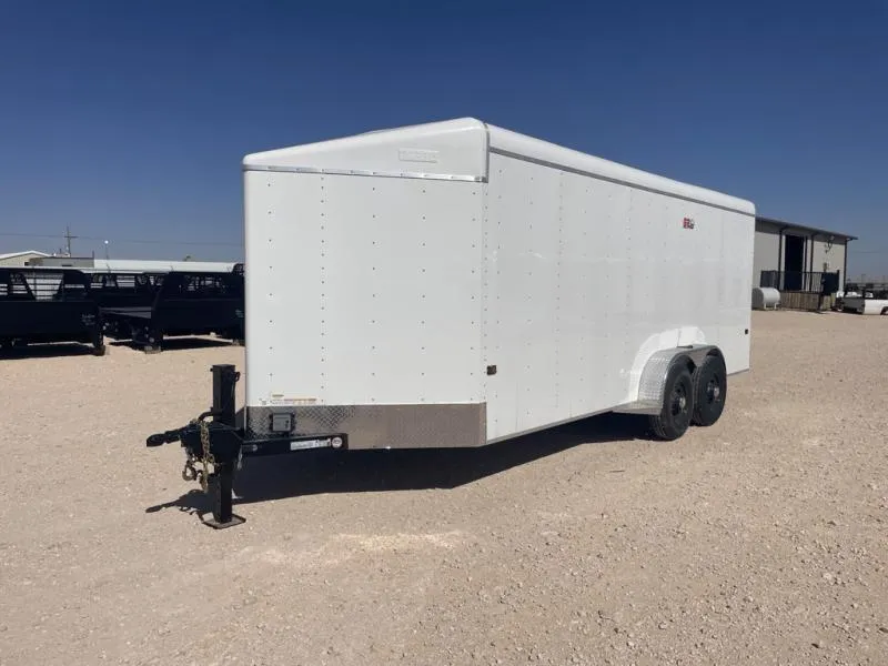 new Cargo (Enclosed) Trailers GR Trailers  for sale, in Seminole, TX Thumbnail 8