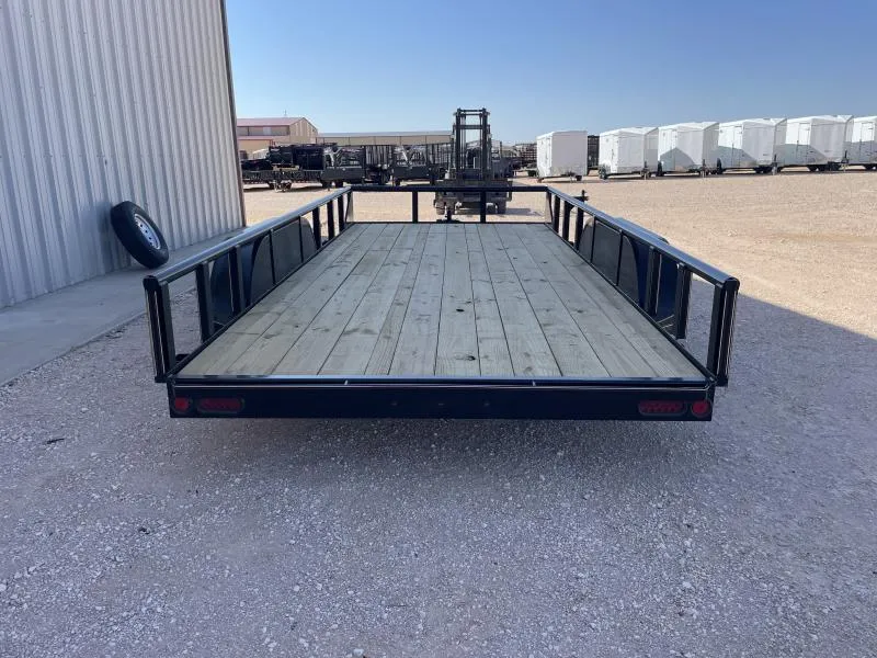 new Utility Trailers GR Trailers  for sale, in Seminole, TX Thumbnail 5