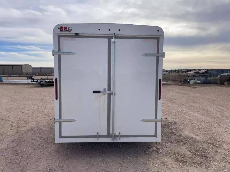 new Cargo (Enclosed) Trailers GR Trailers  for sale, in Seminole, TX Thumbnail 3