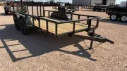 new Utility Trailers GR Trailers  for sale, in Seminole, TX Thumbnail 1