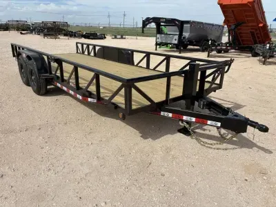 2026 GR Trailers 82?? X 20? UTILITY TRAILER 14K