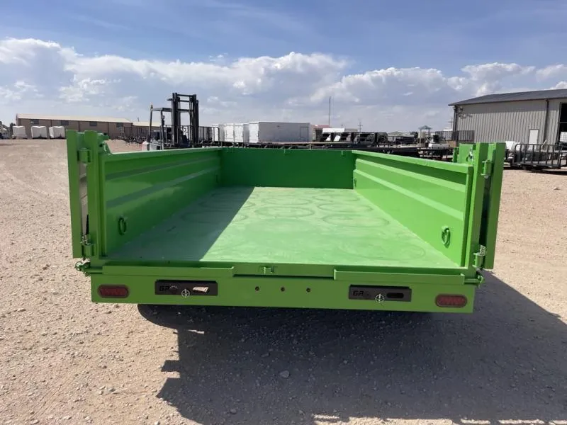 new Dump Trailers GR Trailers  for sale, in Seminole, TX Thumbnail 11