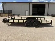 new Utility Trailers GR Trailers  for sale, in Seminole, TX Thumbnail 6