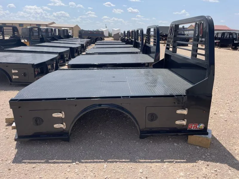 new Flat Decks GR Trailers  for sale, in Seminole, TX Thumbnail 2