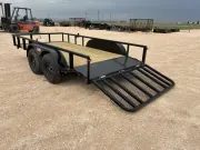 new Utility Trailers GR Trailers  for sale, in Seminole, TX Thumbnail 5