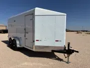 new Cargo (Enclosed) Trailers GR Trailers  for sale, in Seminole, TX Thumbnail 1