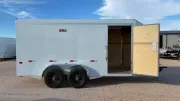 new Cargo (Enclosed) Trailers GR Trailers  for sale, in Seminole, TX Thumbnail 2