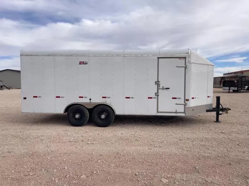 new Cargo (Enclosed) Trailers GR Trailers  for sale, in Seminole, TX Thumbnail 2