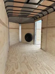 new Cargo (Enclosed) Trailers GR Trailers  for sale, in Seminole, TX Thumbnail 10