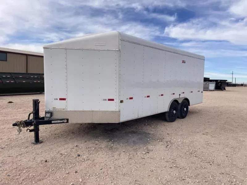 new Cargo (Enclosed) Trailers GR Trailers  for sale, in Seminole, TX Thumbnail 8