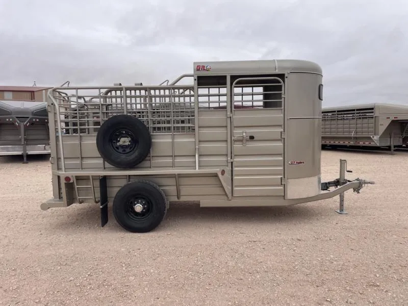 new Stock / Stock Combo Trailers GR Trailers  for sale, in Seminole, TX Thumbnail 2