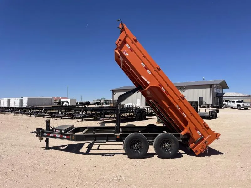 new Dump Trailers GR Trailers  for sale, in Seminole, TX Thumbnail 13