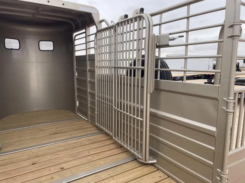 new Stock / Stock Combo Trailers GR Trailers  for sale, in Seminole, TX Thumbnail 6