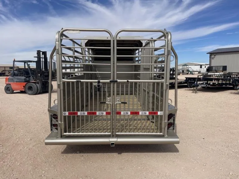 new Stock / Stock Combo Trailers East Texas Trailers  for sale, in Seminole, TX Thumbnail 4
