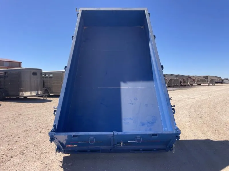 new Dump Trailers GR Trailers  for sale, in Seminole, TX Thumbnail 4