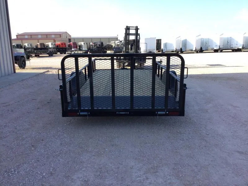 new Utility Trailers GR Trailers  for sale, in Seminole, TX Thumbnail 3