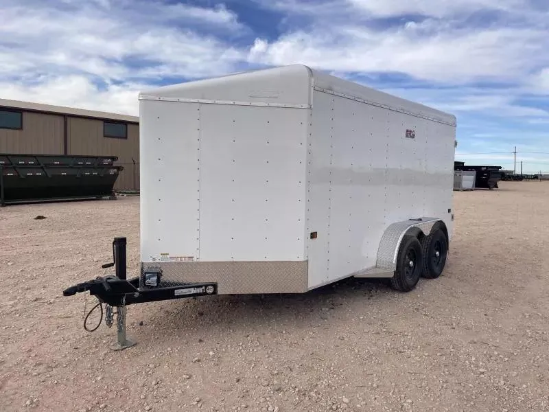 new Cargo (Enclosed) Trailers GR Trailers  for sale, in Seminole, TX Thumbnail 7