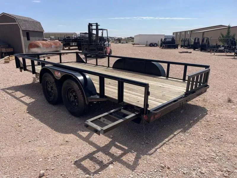 new Utility Trailers GR Trailers  for sale, in Seminole, TX Thumbnail 5