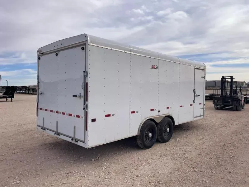 new Cargo (Enclosed) Trailers GR Trailers  for sale, in Seminole, TX Thumbnail 3