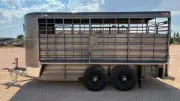 new Stock / Stock Combo Trailers GR Trailers  for sale, in Seminole, TX Thumbnail 8