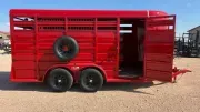 new Stock / Stock Combo Trailers GR Trailers  for sale, in Seminole, TX Thumbnail 2
