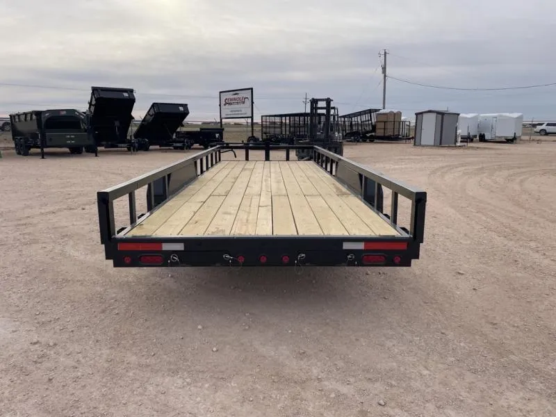 new Utility Trailers East Texas Trailers  for sale, in Seminole, TX Thumbnail 4