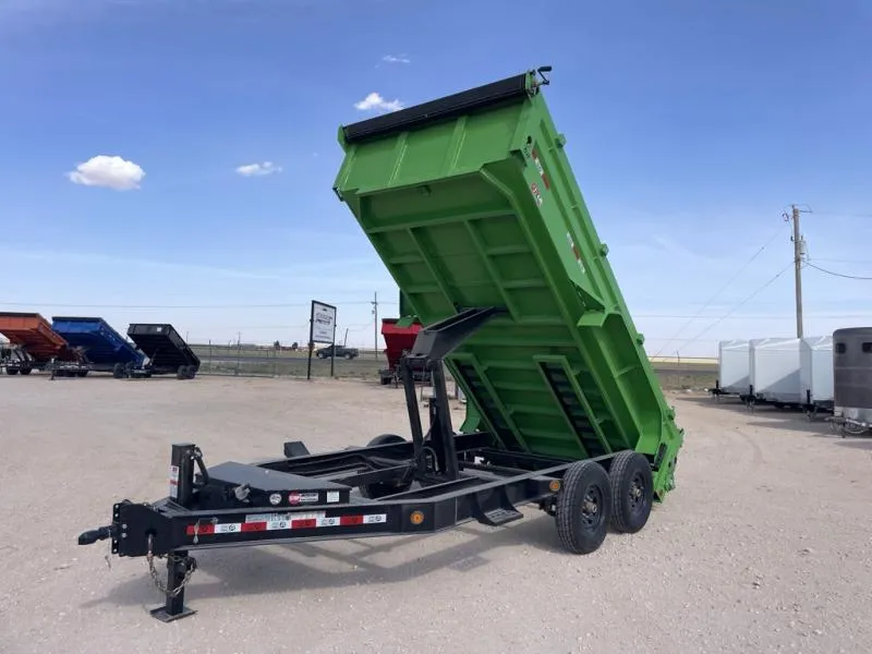 new Dump Trailers GR Trailers  for sale, in Seminole, TX Thumbnail 7