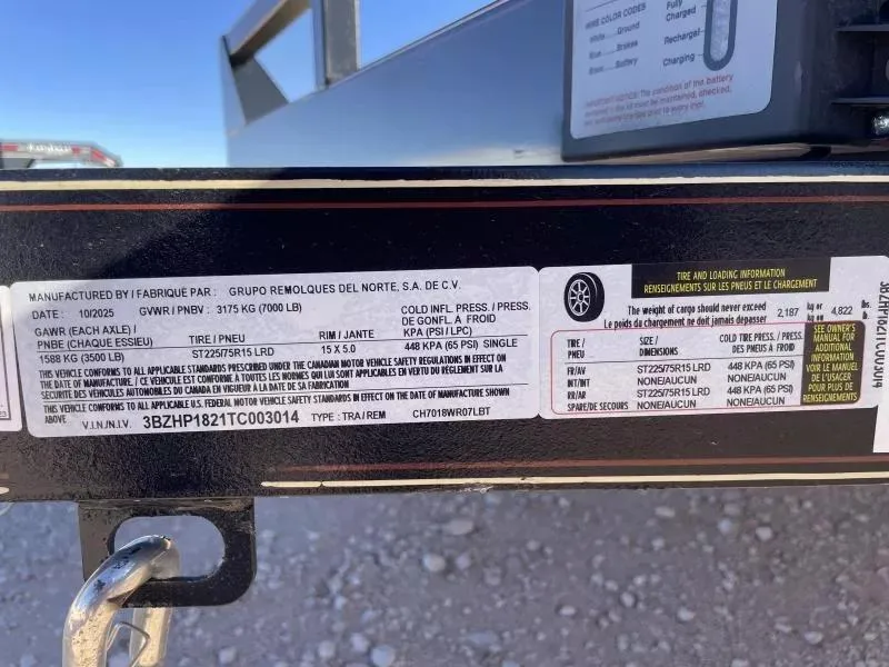 new Utility Trailers GR Trailers  for sale, in Seminole, TX Thumbnail 8
