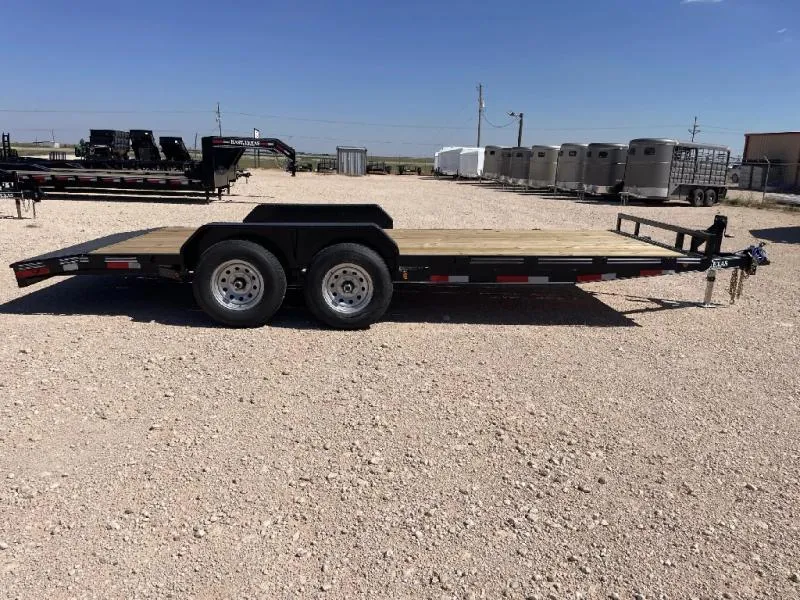 new Car Haulers / Racing Trailers East Texas Trailers  for sale, in Seminole, TX Thumbnail 2