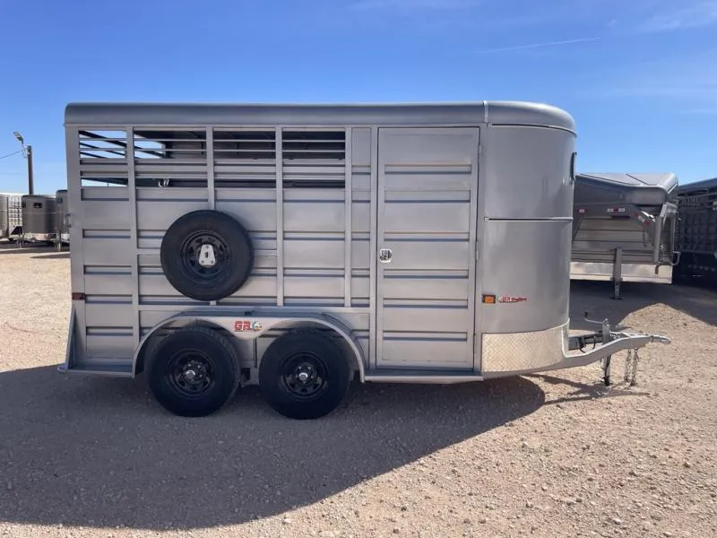 new Horse Trailers GR Trailers  for sale, in Seminole, TX Thumbnail 2