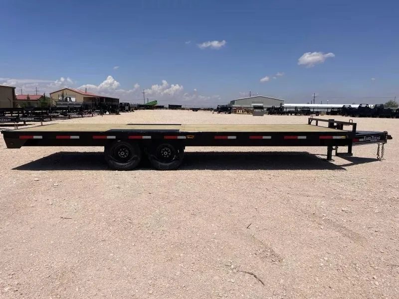 new Equipment / Flatbed Trailers East Texas Trailers  for sale, in Seminole, TX Thumbnail 2