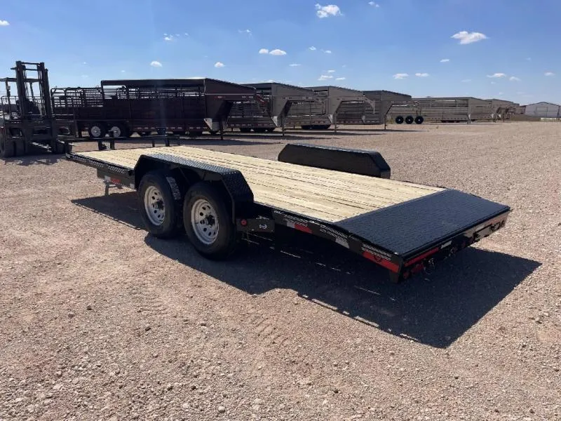 new Car Haulers / Racing Trailers East Texas Trailers  for sale, in Seminole, TX Thumbnail 4