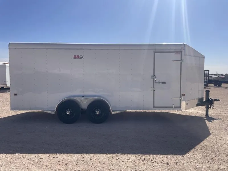 new Cargo (Enclosed) Trailers GR Trailers  for sale, in Seminole, TX Thumbnail 2
